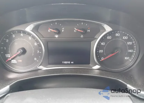 2020 Chevrolet Equinox Fwd Lt 1.5L Turbo from USA, damaged, VIN 3GNAXKEV9LS510965